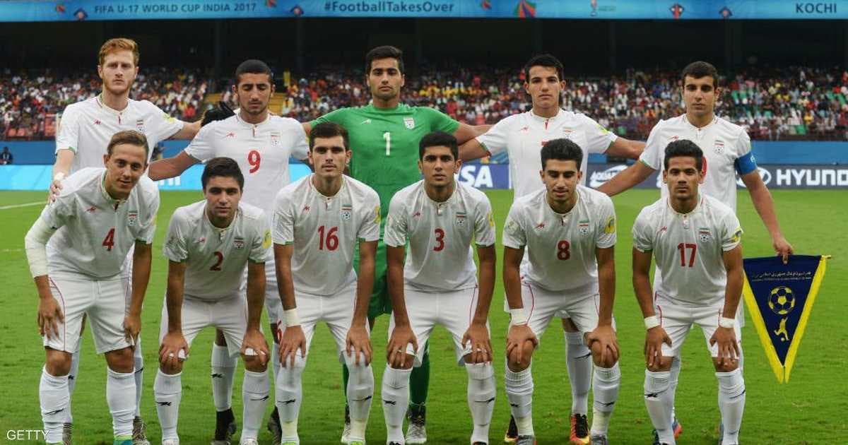 توقع مباراة محتملة بين أميركا وإيران