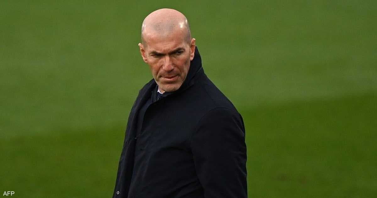 Zidane Completes France Squad List