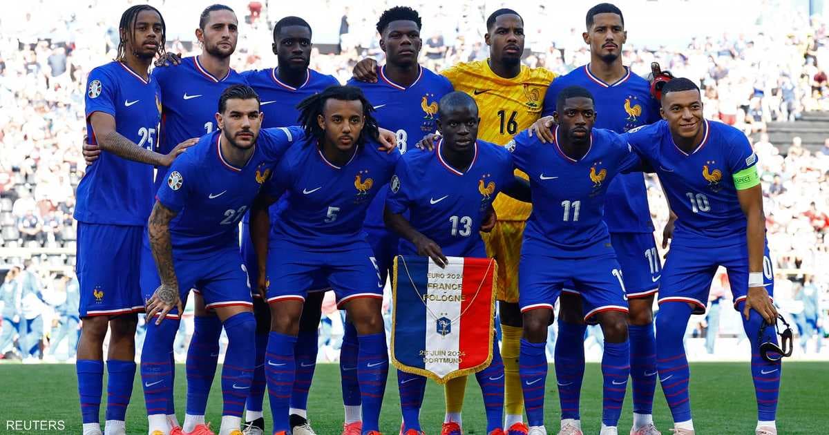 France beats Belgium for Zidane's first home win