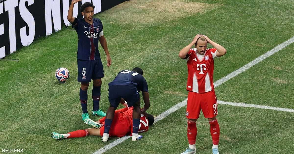 بايرن ميونخ: مصير موسيالا غامض