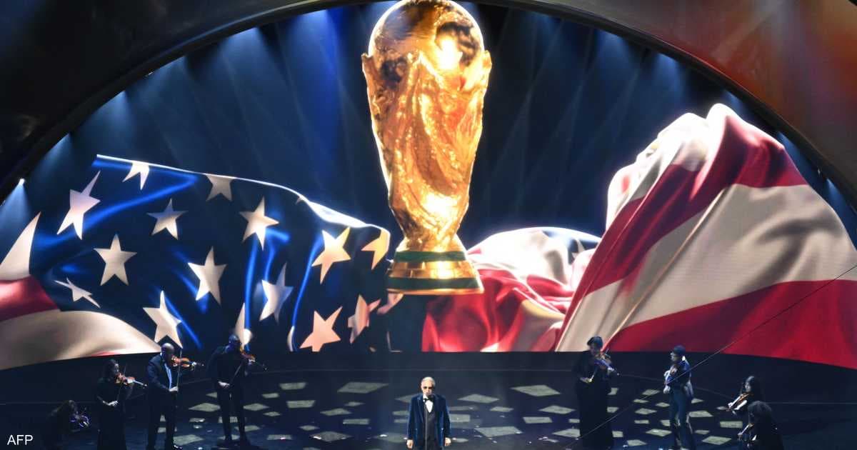 مناخ التوتر يسود المونديال الأميركي