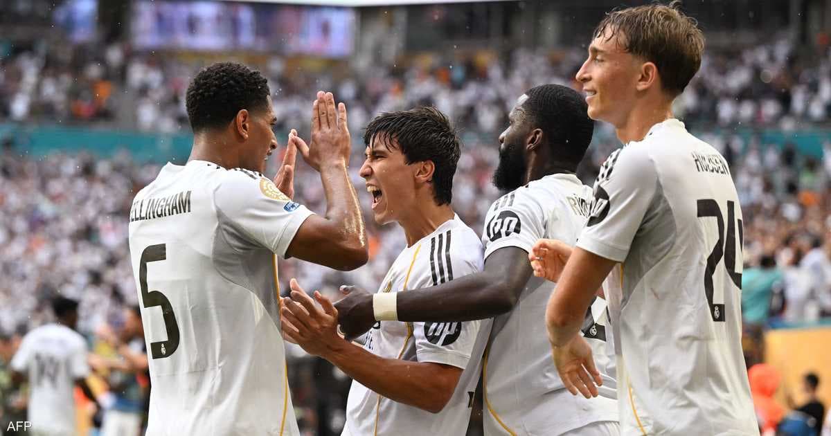 Real Madrid transfers player to Premier League