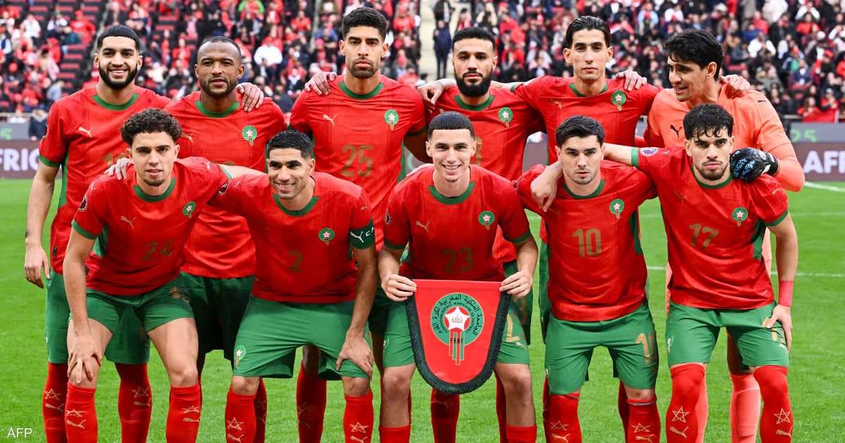 مباراة المغرب وفرنسا.. تشكيلة الفريقين في كأس العالم