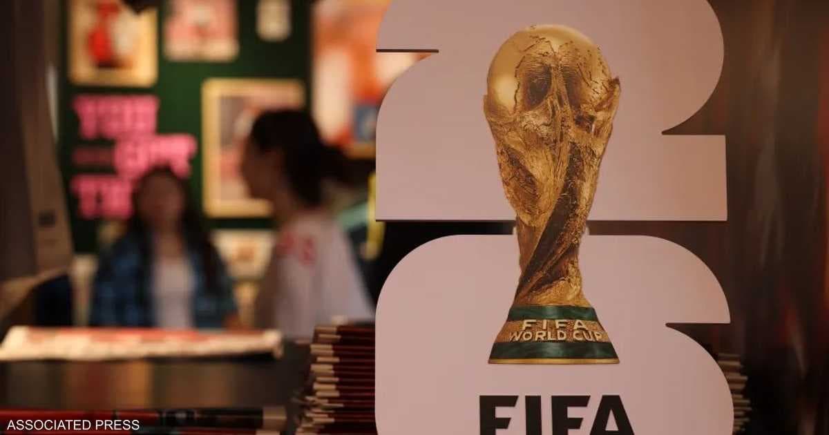 Technical glitch offers free World Cup tickets