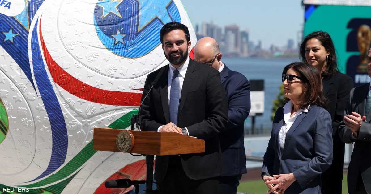 New York Mayor alleges Egypt was robbed in front of Argentina