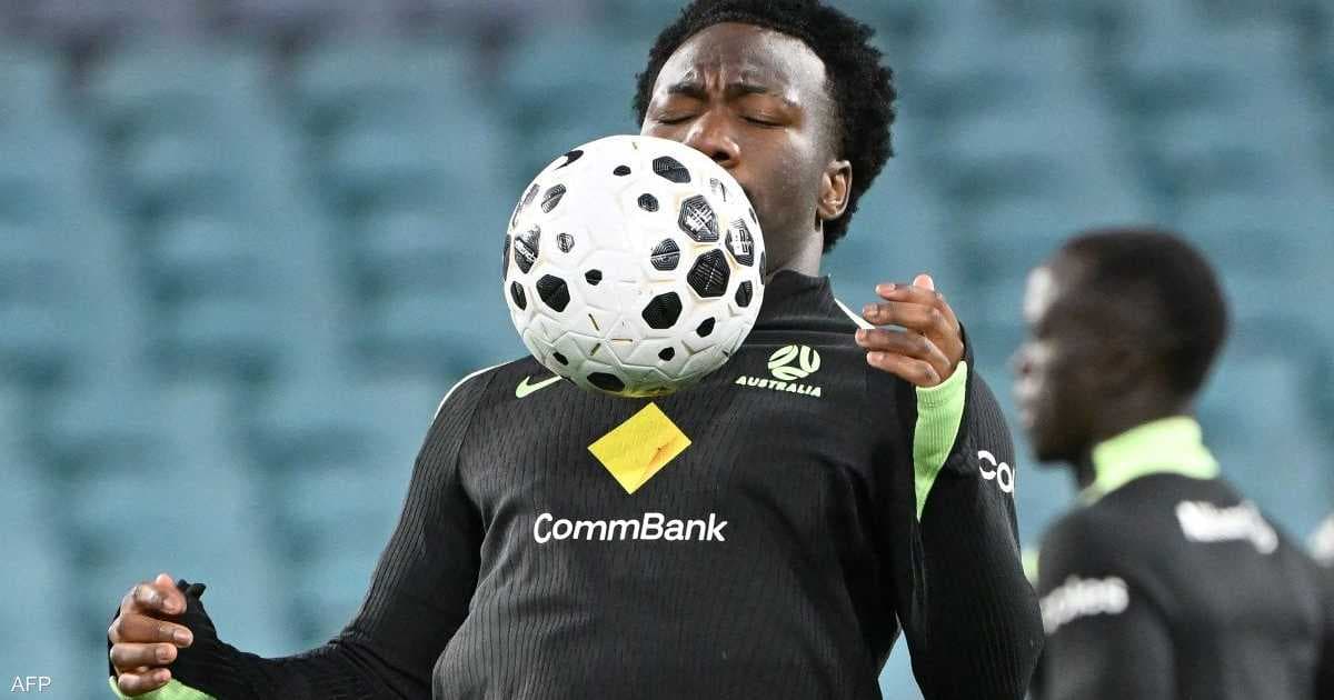 Australian duo guides 2026 World Cup