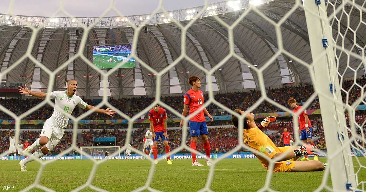 World Cup tensions in Asia Africa Arab