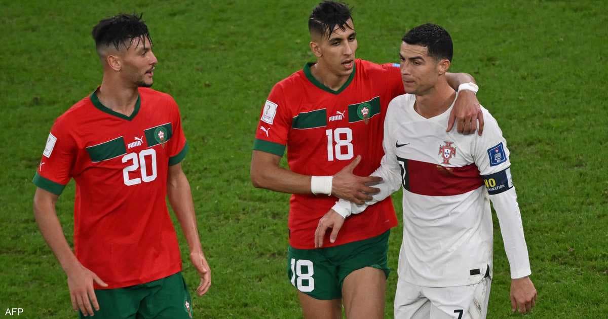 Largest Arab presence in World Cup