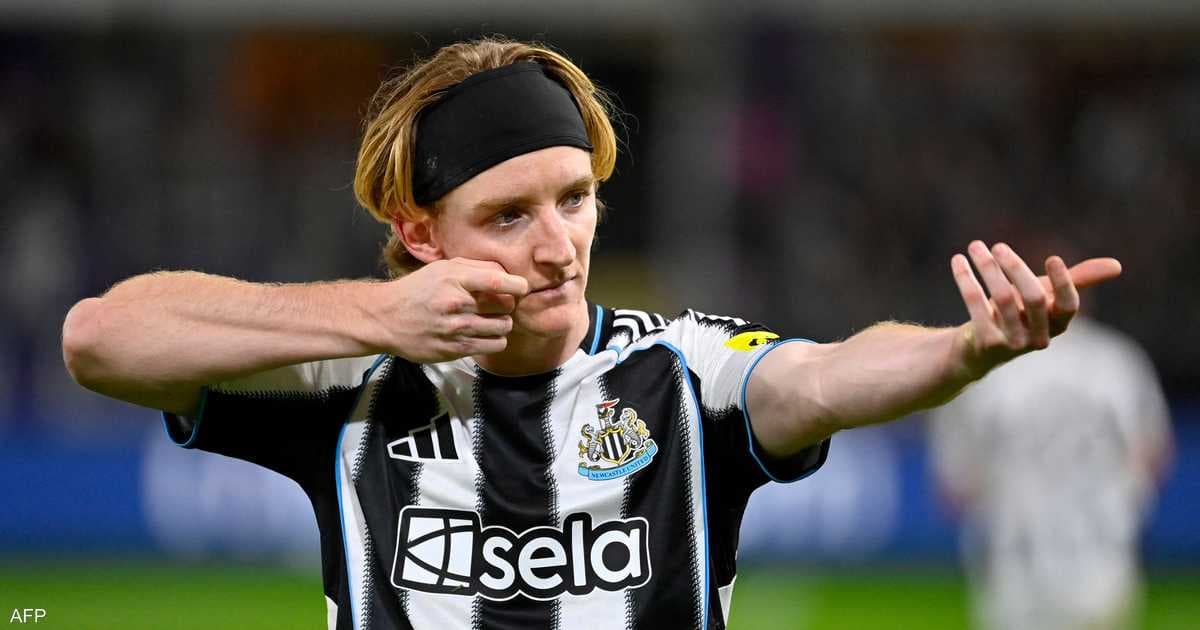 Barcelona targets Gordon in transfer market