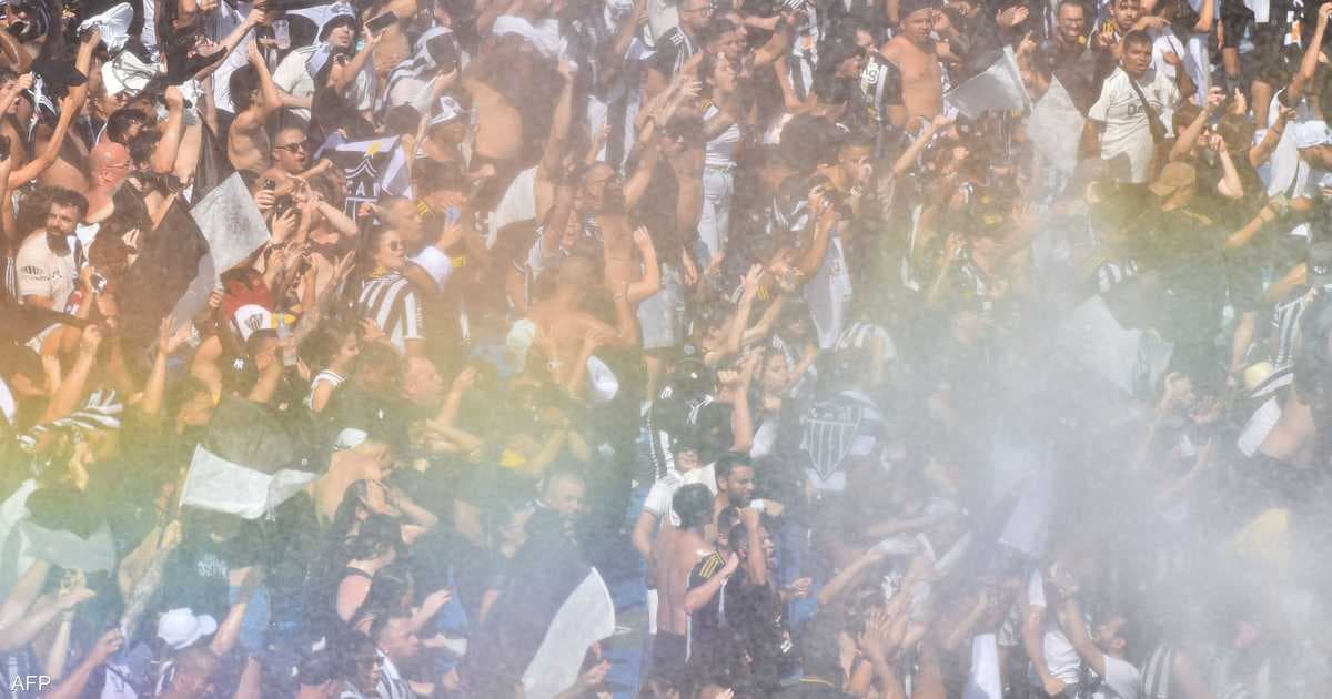 فيفا يقرر بشأن زجاجات المياه في المونديال