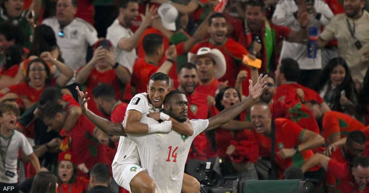 Morocco Sets Record in World Cup