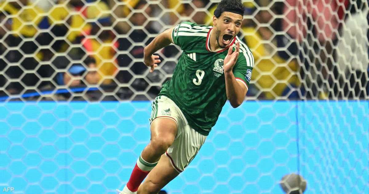 Raúl Jiménez sets historic milestone for Mexico at Ecuador gate