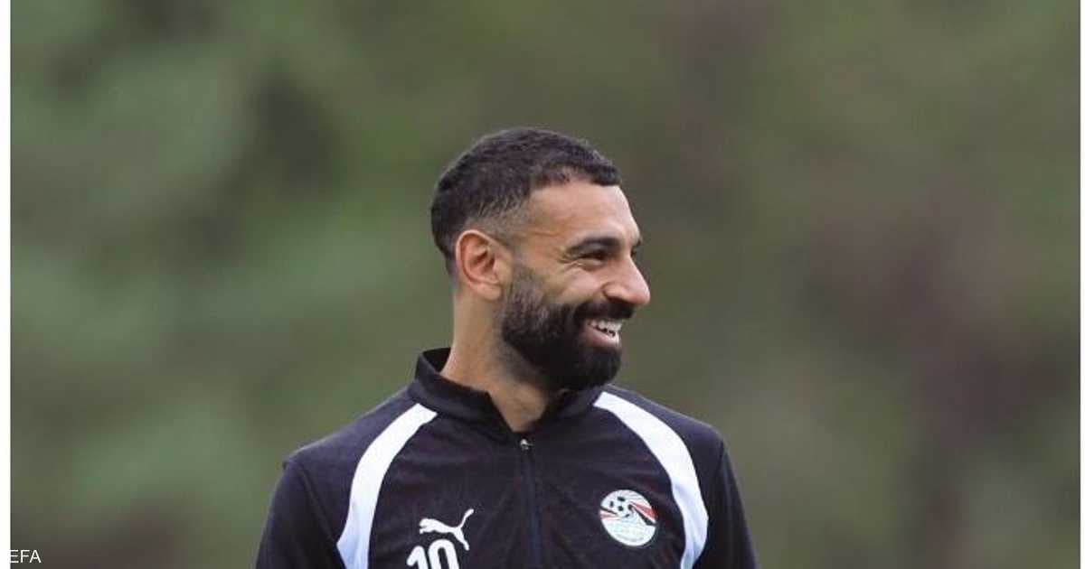 Egypt team training hosts positive news