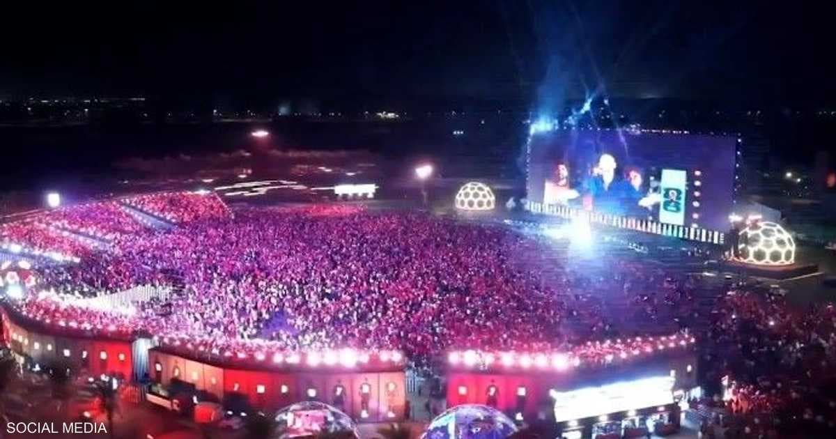 مصر تحتفل بإنجاز الفراعنة