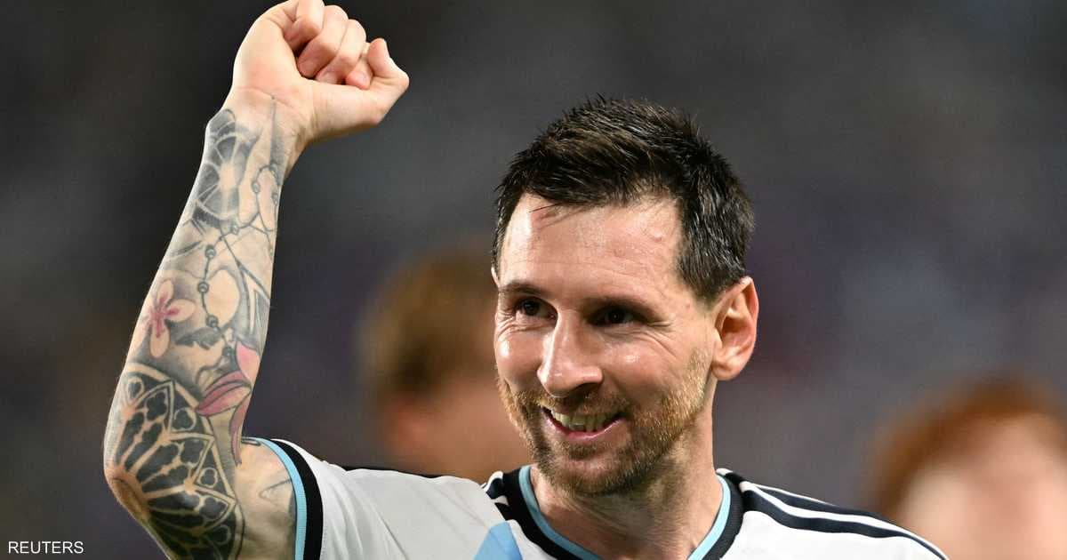 Messi comments on forehead bruise and Cape Verde match