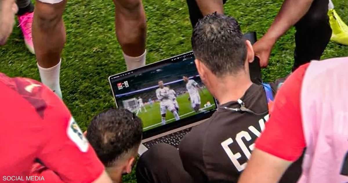 مبابي ومساعدة مصر في تجاوز أستراليا