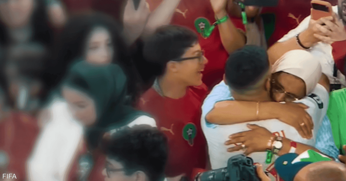 فيديو.. قصة كفاح المغربي إسماعيل صيباري