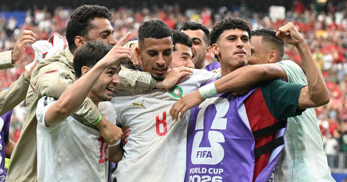 Atlas Lions beat Canada 3-0 and reach quarter-finals