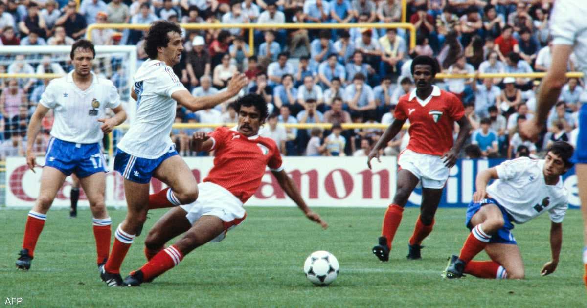 مواجهات عربية فرنسية بكأس العالم
