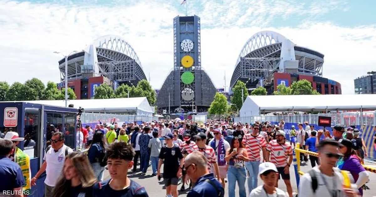World Cup sees record 600 protests halted