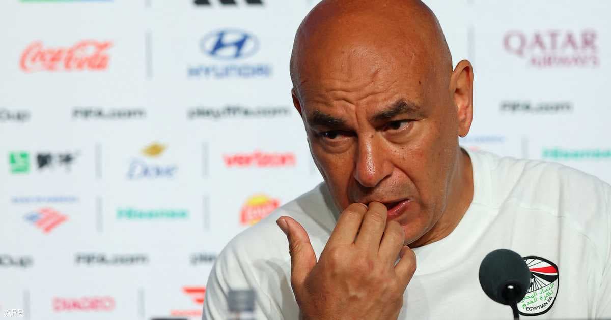 حسام حسن يعلق على تدخل ترامب لإلغاء عقوبة بالوغون