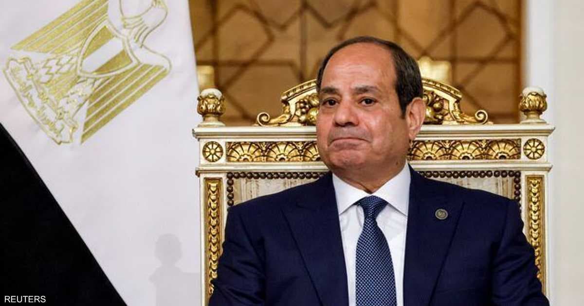 Sisi congratulates Egypt's heroes with pride after epic match against Argentina