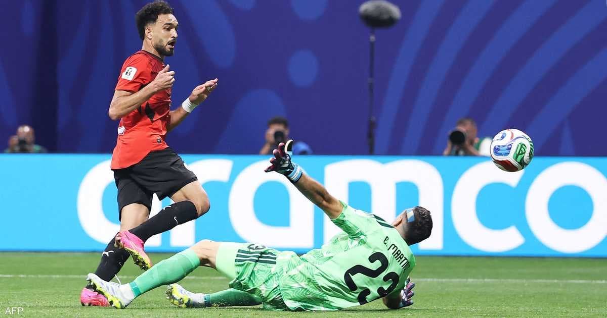 Global Soccer Stars Claim Egypt "Was Robbed" in Front of Messi and Team