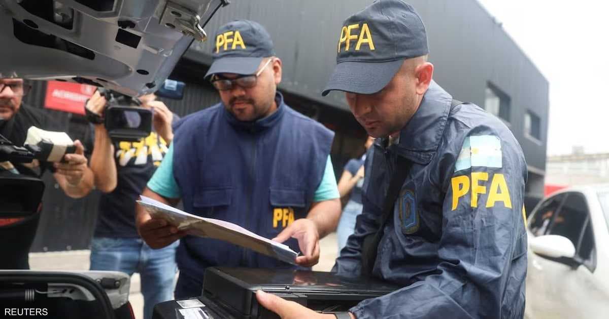 شبهات غسيل أموال تضع الاتحاد الأرجنتيني تحت مجهر مكتب التحقيقات الفيدرالي (إف بي آي)