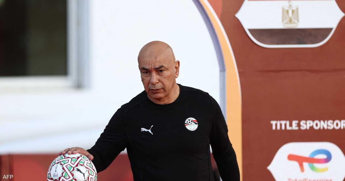Egyptian Football Association confirms confidence in Hossam Hassan after World Cup