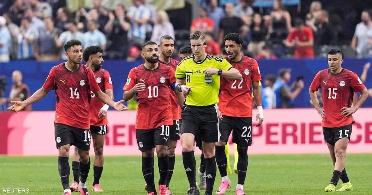 The Wall Street Journal Calls for Cancellation of VAR Technology Following Egypt Match