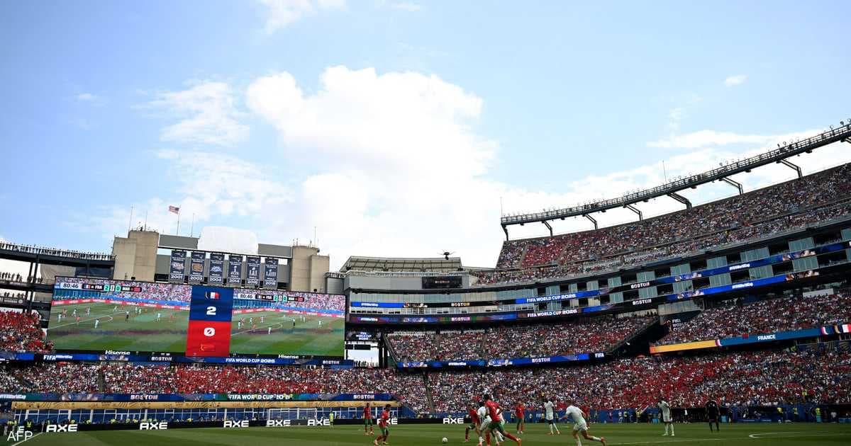 المغرب يودع كأس العالم بعد الخسارة أمام فرنسا في ربع النهائي