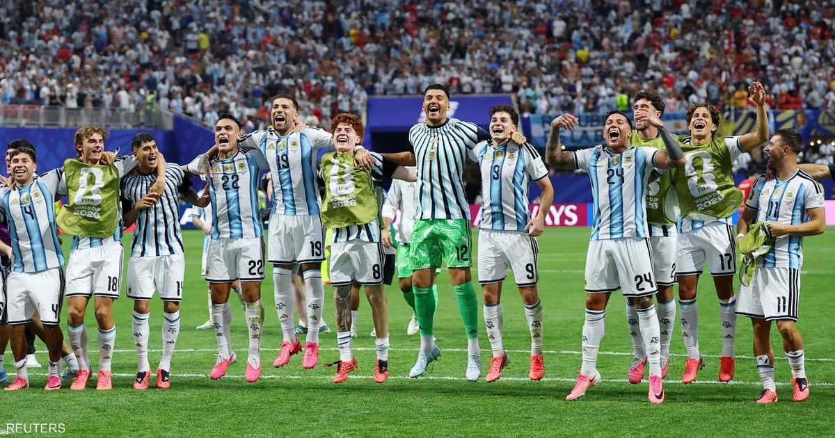 الاتحاد الأرجنتيني يتعرض لهجوم إلكتروني ويحذر من الروابط المشبوهة