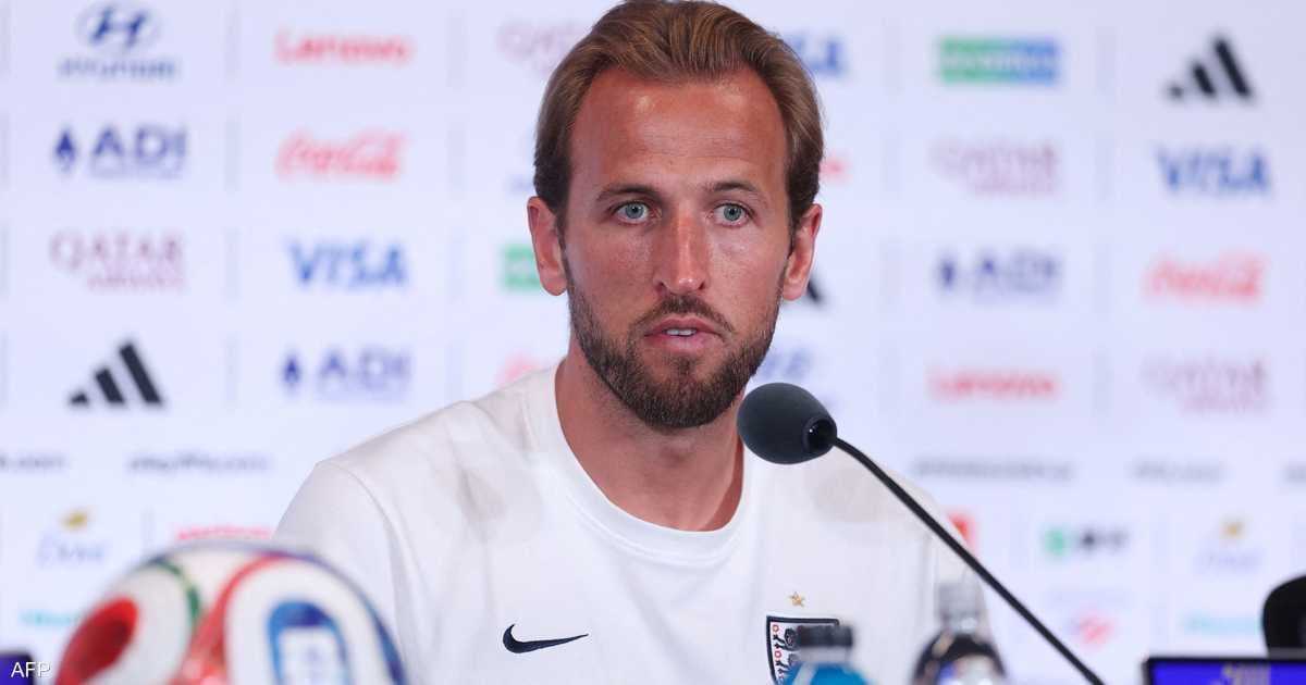 Harry Kane shares details of his golf outing with Donald Trump