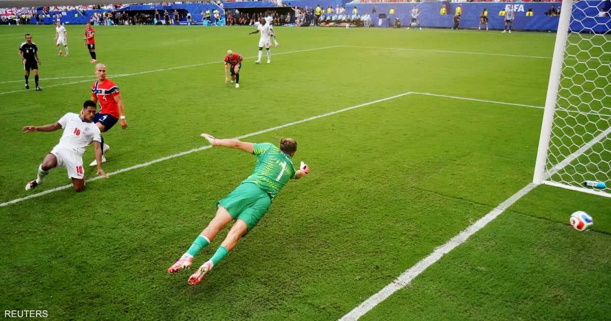 England defeats Norway to advance to the Women's World Cup semi-finals