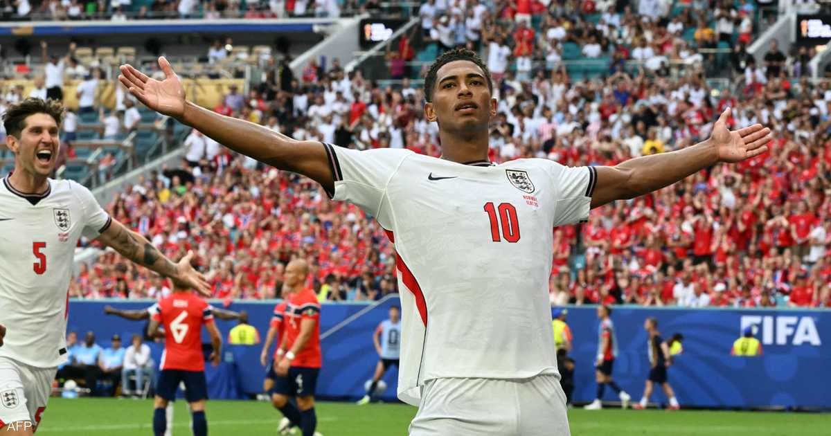 FIFA settles controversy over England's equalizer against Norway