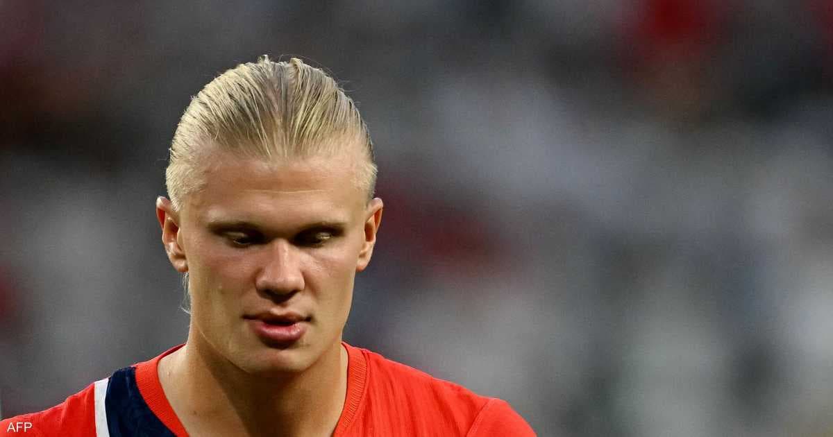 Eirling Haaland's father claims Norway was robbed in match against England
