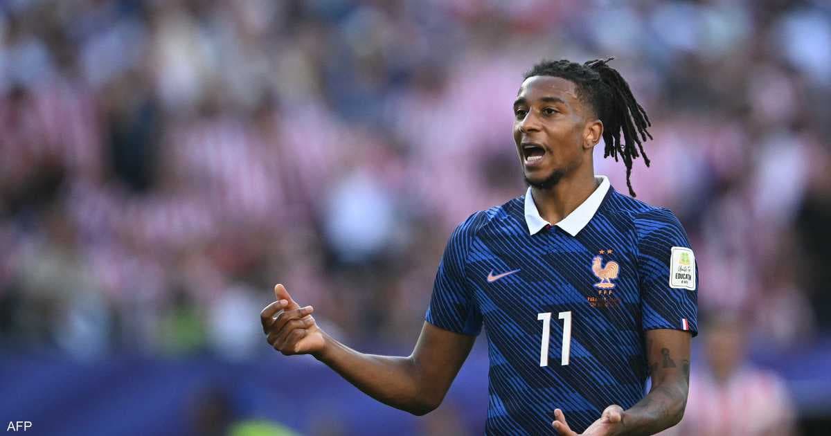 أوليسيه يسجل رقما قياسيا بكأس العالم