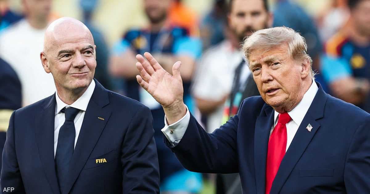 Infantino Blames Critics for 2026 World Cup Hatred