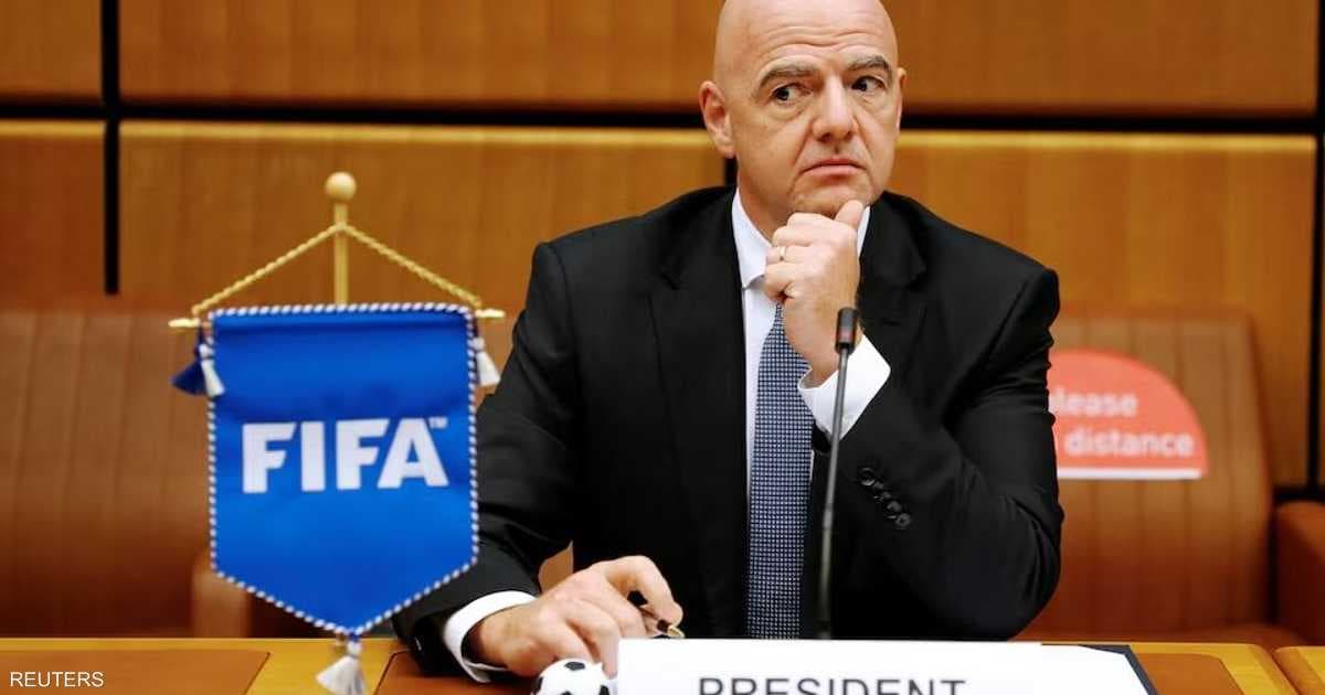 Infantino Confronts Major FIFA Rebellion