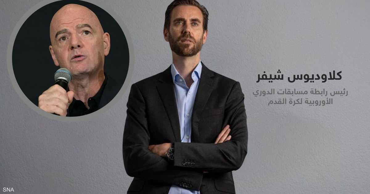 European official rules out Infantino's FIFA future