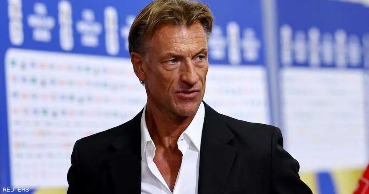 رونار يتولى تدريب كوت ديفوار