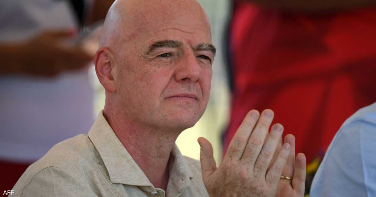 Infantino's Strategy to Secure FIFA Leadership