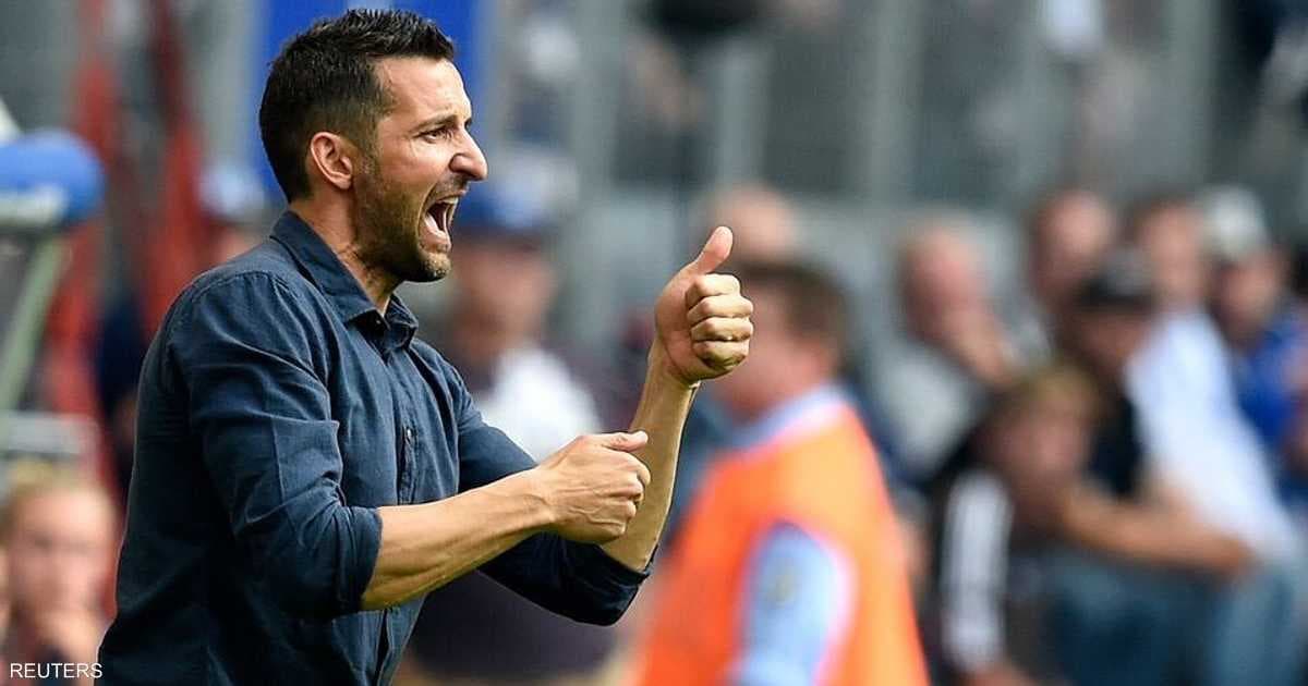 Al-Hilal Sudan appoints German coach Zinnbauer