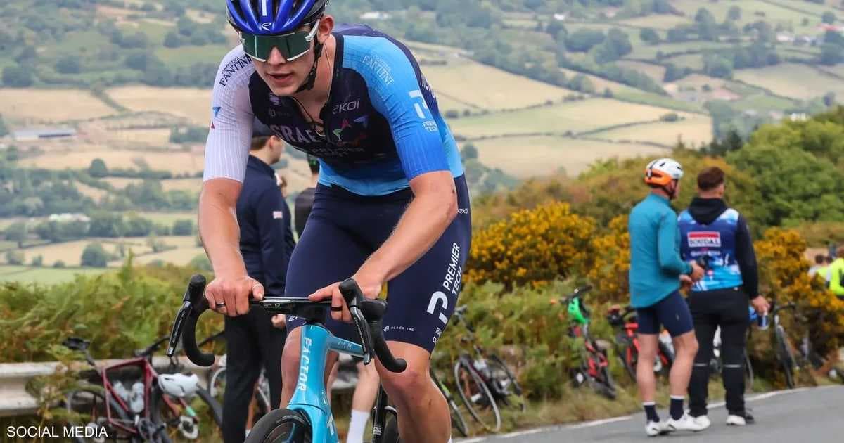 Young British cyclist dies in Portugal race