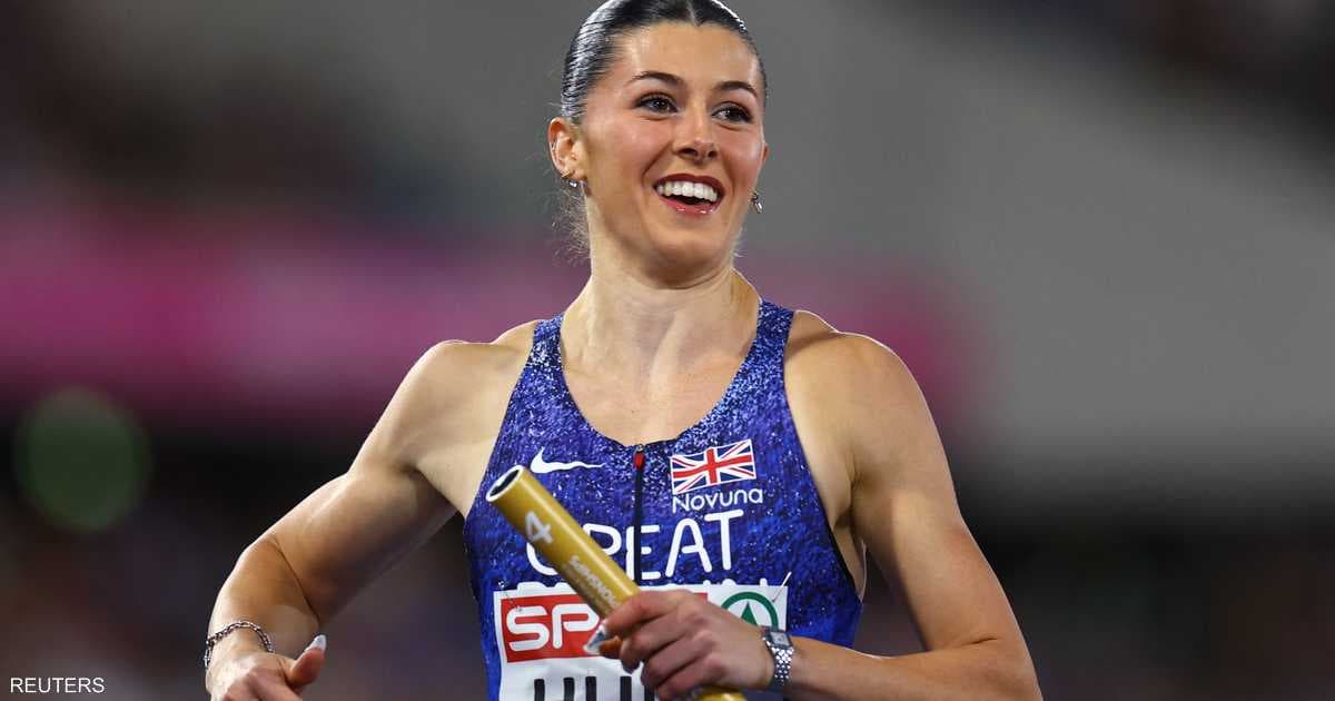 Hant sets record with four golds in a week