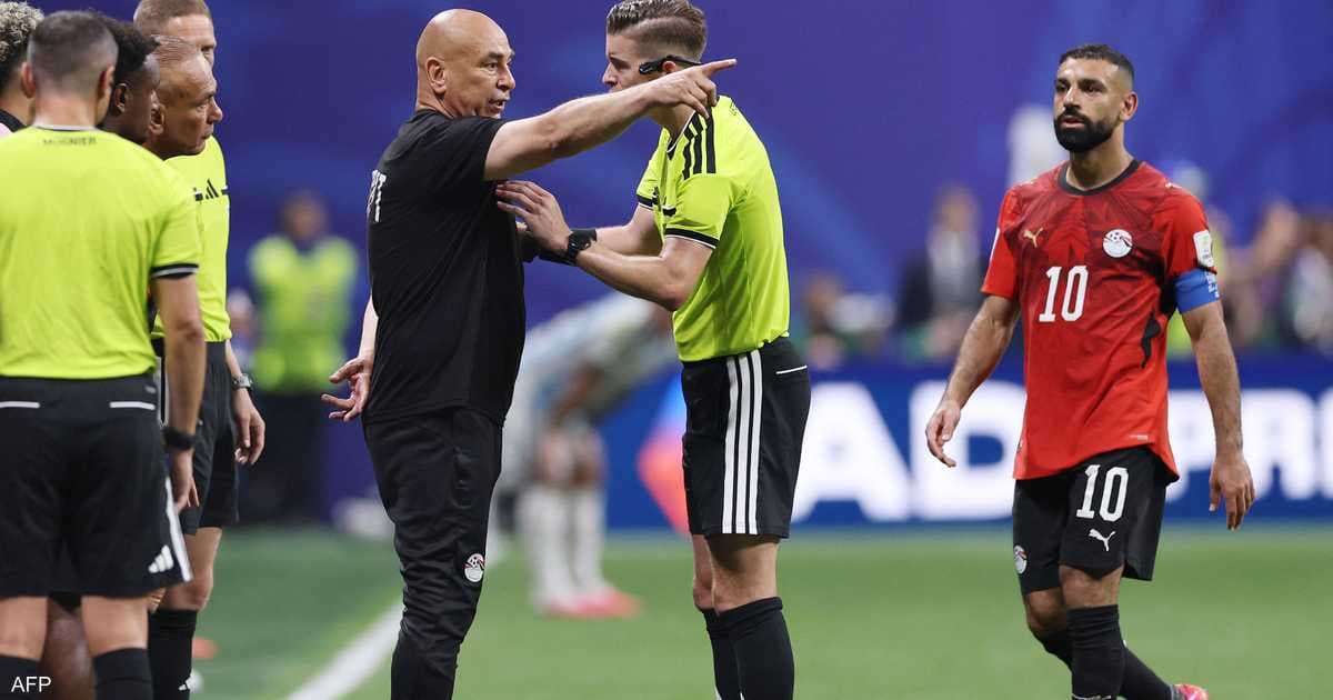 Egyptian FA replies to FIFA on Hossam Hassan