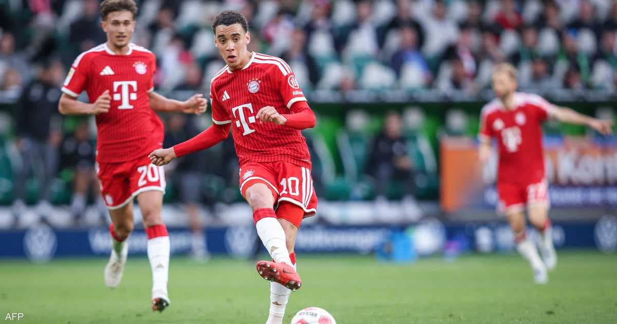 موسيا لا يشارك مع بداية الدوري