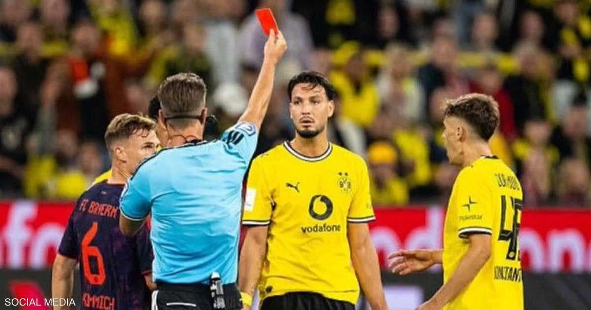 Ben Sab'ini suspended after Saipari incident
