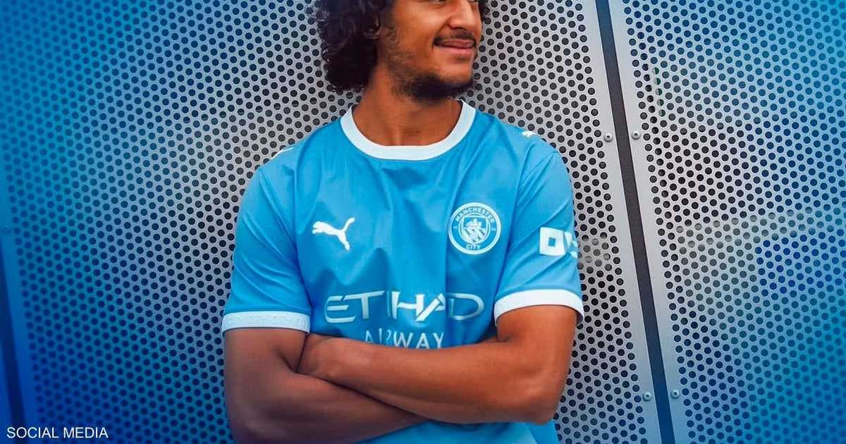 Moroccan Boudaoui joins Manchester City
