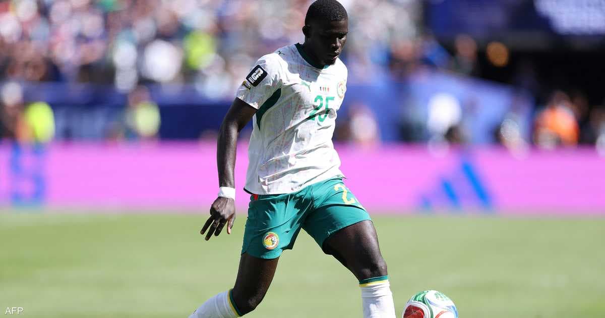 Brentford adds Senegal defender Saliou Ciss